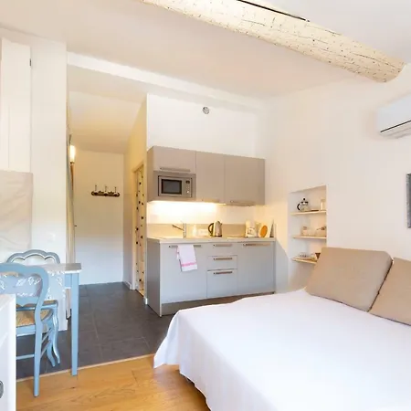 Appartement Fully Equipped Air-conditioned Studio Under The Roofs Of Old *